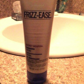 Photo of John Frieda® Frizz-Ease Secret Weapon® Finishing Crème uploaded by Kelsey M.