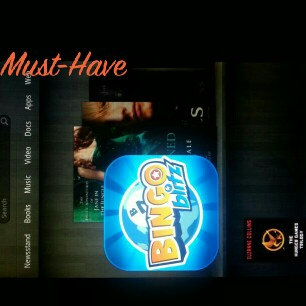 Photo of Kindle Fire uploaded by Stephanie M.