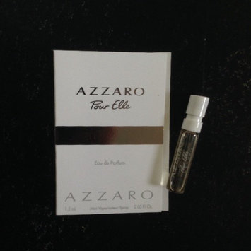 Photo of Azzaro Pour Elle 1.7 Refillable Edp Sp uploaded by Lena R.