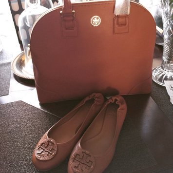 Photo of Tory Burch Flat Shoes uploaded by Danii M.