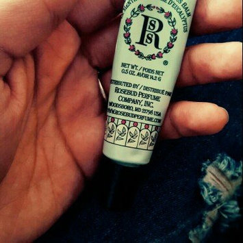 Photo of Rosebud Perfume Co. Smith's Menthol & Eucalyptus Balm Tube by Rosebud uploaded by Angie O.