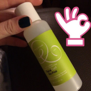Photo of DevaCurl No-Poo QuickCleanser uploaded by Virginia B.
