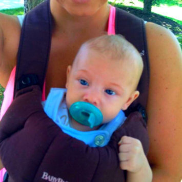 Photo of Baby Bjorn 023056US Original Infant Carrier City Black uploaded by Rachel H.