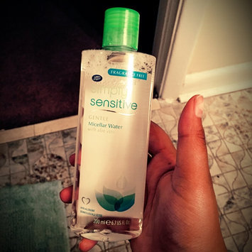 Photo of Boots Botanics All Bright Micellar 3 in 1 Cleansing Solution uploaded by Victoria C.