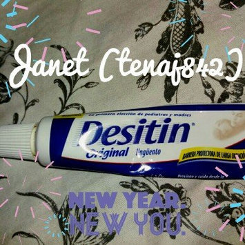 Photo of Desitin Rapid Relief Diaper Rash Ointment uploaded by Janet Z.