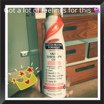 Photo of Palmer's Cocoa Butter Formula Skin Therapy Oil Spray 125g/4.4oz uploaded by Lisbeth P.