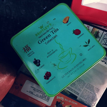 Photo of Bentley's Royal Assorted Green Tea Collection, 120 Count, Tins (Pack of 3) uploaded by Mariah D.