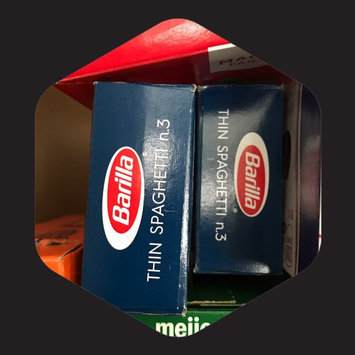 Photo of Barilla Pasta Thin Spaghetti uploaded by Jenna M.