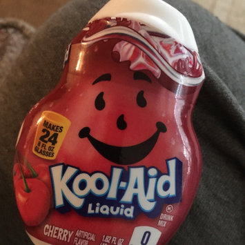 Photo of Kool-Aid Cherry Liquid Drink Mix uploaded by Wendy C.