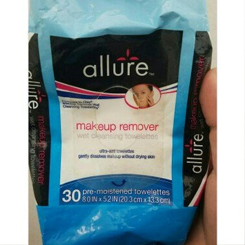 Photo of Allure Makeup Removal Wipes uploaded by Stephanie C.