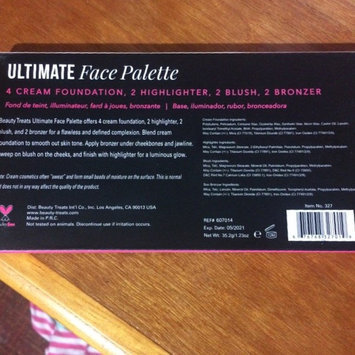 Photo of Beauty Treats Concealer Palette uploaded by Aliyah A.