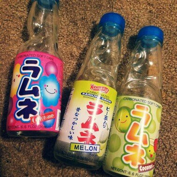 Photo of Ramune Japanese Marble Soft Drink Mix Variety 8 Flavors 8 Bottles uploaded by Brooke H.