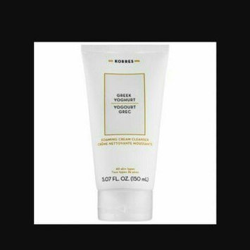 Photo of KORRES Greek Yoghurt Foaming Cream Cleanser uploaded by NADINE A.