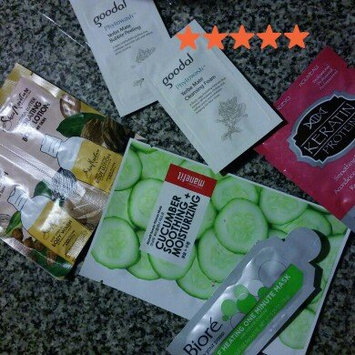 Photo of Goodal Phytowash Yerba Mate Cleansing Foam uploaded by Vilma V.