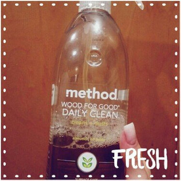 Photo of method Wood for Good Daily Clean uploaded by Elena A.