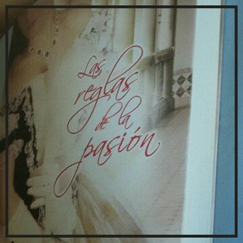 Photo of Las reglas de la pasion (Spanish Edition) (Amor y Aventura) uploaded by Solange V.