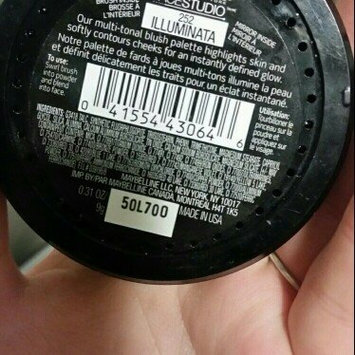 Photo of Maybelline Face Studio Master Hi-light Blush uploaded by Tahalia P.