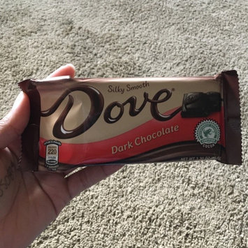 Photo of Dove Chocolate Silky Smooth Dark Chocolate Singles Bar uploaded by Ava H.