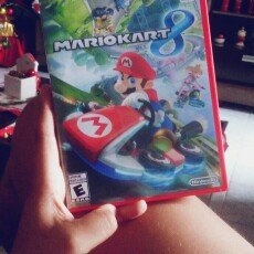 Photo of Mario Kart 8 (Nintendo Wii U) uploaded by Amanda B.