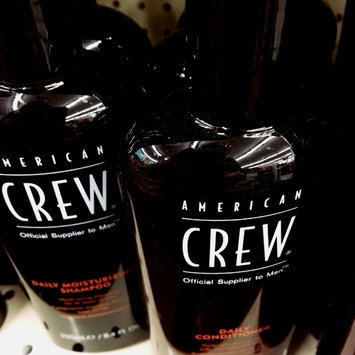 Photo of American Crew Daily Moisturizing Shampoo, 8.45 oz uploaded by Sisto A.