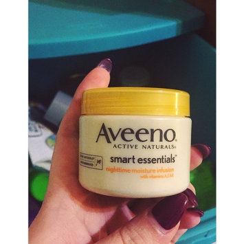 Photo of Aveeno® Smart Essentials® Nighttime Moisture Infusion uploaded by Natasha G.