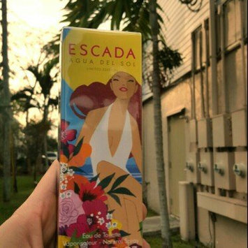 Photo of Escada Agua Del Sol Eau de Toilette uploaded by Adrianna A.