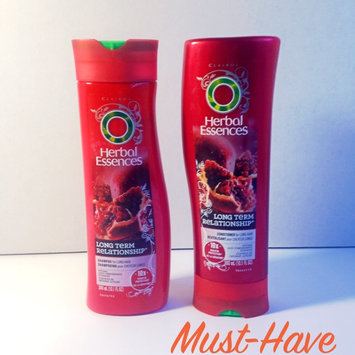 Photo of Herbal Essences Long Term Relationship Shampoo For Long Hair uploaded by nichole g.