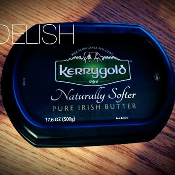Photo of Kerrygold Naturally Softer Pure Irish Butter uploaded by Laurie D.