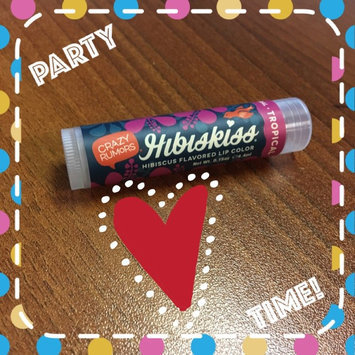 Photo of Crazy Rumors HibisKiss Lip Color Tropical - 0.09 Oz uploaded by Christie R.