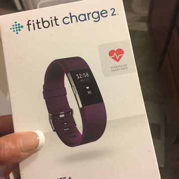 Photo of Fitbit Charge 2 Heart Rate and Fitness Wristband uploaded by Roshaunda B.