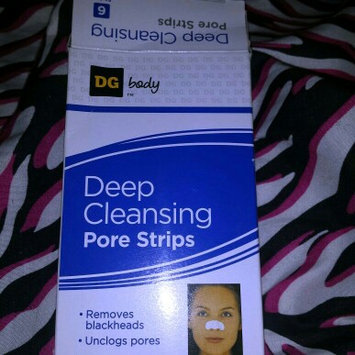 Photo of DG Body Deep Cleansing Pore Strips - 6 ct uploaded by Rachii B.