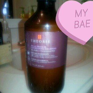 Theorie Helichrysum Nourishing Shampoo