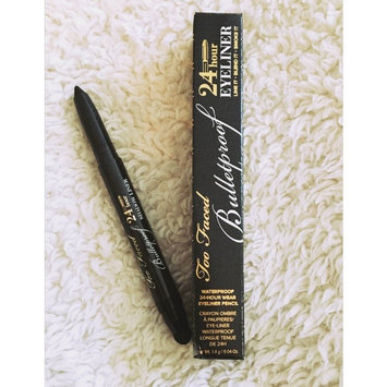 Photo of Too Faced Bulletproof 24 Hour Eyeliner uploaded by Aerial P.
