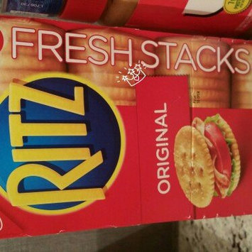 Photo of Nabisco RITZ Crackers Fresh Stacks uploaded by Eloisa R.