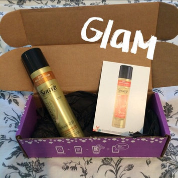 Photo of Suave® Professionals® Keratin Infusion Dry Shampoo uploaded by Addie R.