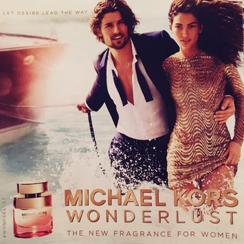 Photo of Michael Kors Wonderlust 1.7 oz/ 50 mL Eau de Parfum Spray uploaded by Aerial P.