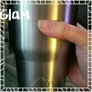 Photo of Ozark Trail 30-Ounce Double-Wall, Vacuum-Sealed Tumbler uploaded by Crystal M.
