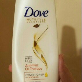 Photo of Dove Damage Therapy Nourishing Oil Care Conditioner uploaded by Tonya D.