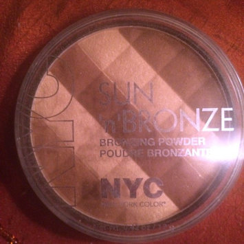 Photo of N.Y.C. New York Color Sun N' Bronze Bronzing Powder uploaded by Alexia S.
