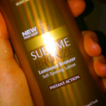 Photo of L'Oréal Paris Sublime Bronze Luminous Bronzer Self-Tanning Lotion uploaded by kamea b.