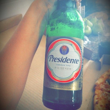 Photo of Presidente Imported Beer uploaded by Nathaly D.