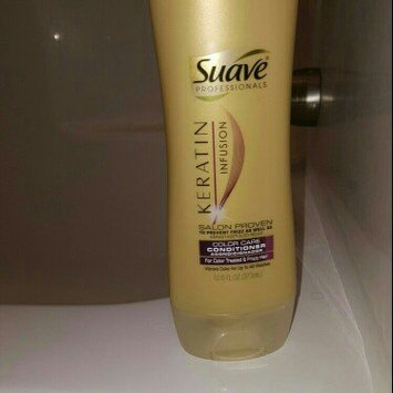 Photo of Suave® Professionals Keratin Infusion Color Care Conditioner uploaded by Amberly N.