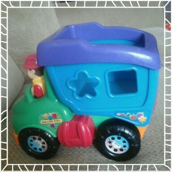 Photo of International Playthings Super Shapes Dump Truck uploaded by Amanda L.