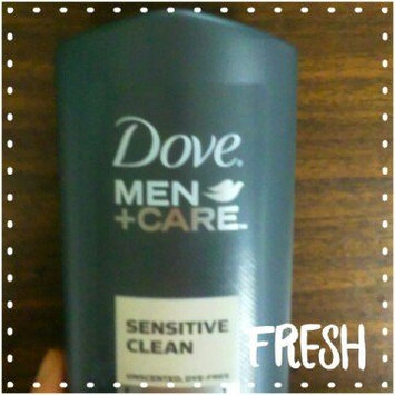 Photo of Dove Men+Care Sensitive Shield Body And Face Wash uploaded by Madeline C.