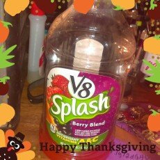 Photo of V8 Splash® Berry Blend Juice uploaded by Yahaira C.