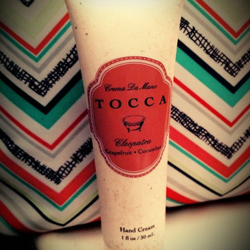 Photo of Tocca Cleopatra Hand Cream - 1oz uploaded by Jenna W.