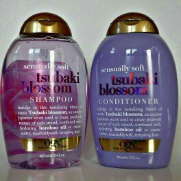 Photo of OGX® Tsubaki Blossom Shampoo uploaded by Ashley P.