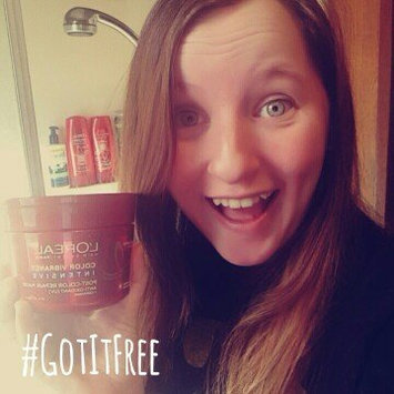 Photo of L'Oréal Paris Hair Expert Color Vibrancy Intensive Conditioner uploaded by Amber N.