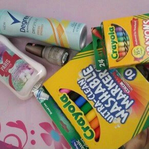 Photo of Crayola 10 Ct Ultraclean Broadline Classic uploaded by S S.