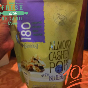 Photo of MarebluNaturals Mareblu Naturals Almond Crunch, 20-Ounce Pouch uploaded by Chauncé Tizzle H.